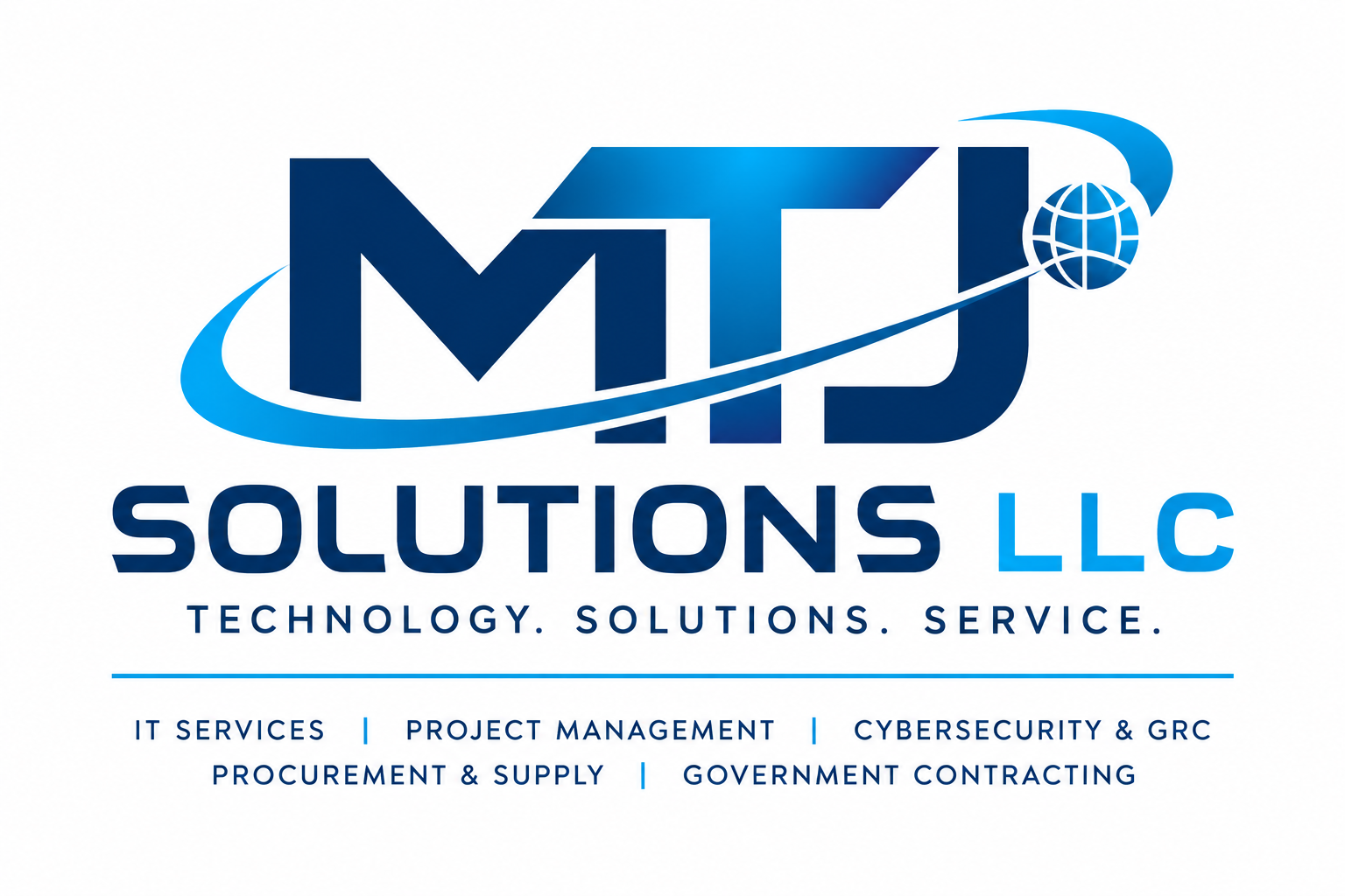 MTJ Solutions LLC logo